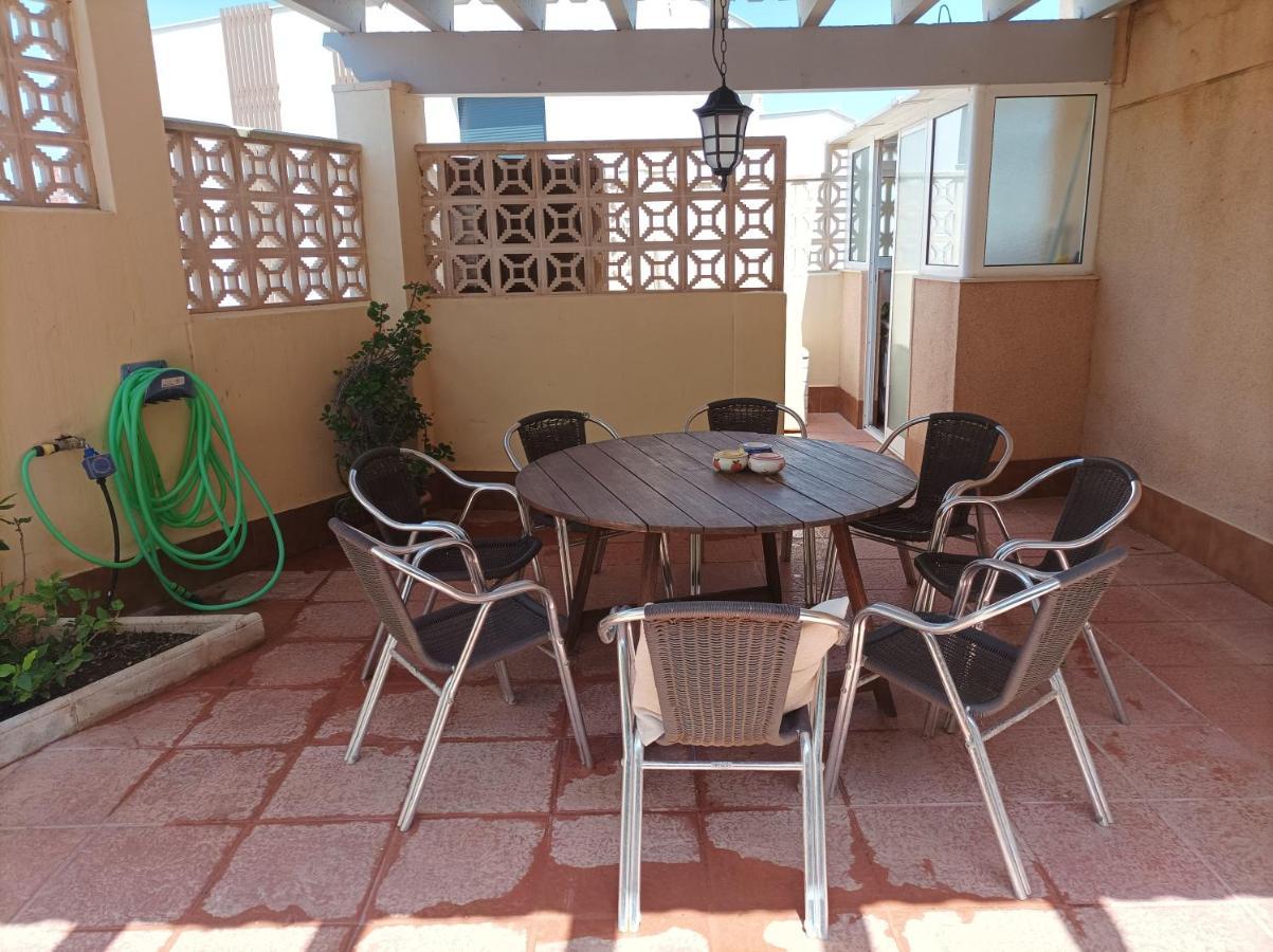 Chalet Cabo Palos Cabo de Palos Luaran gambar